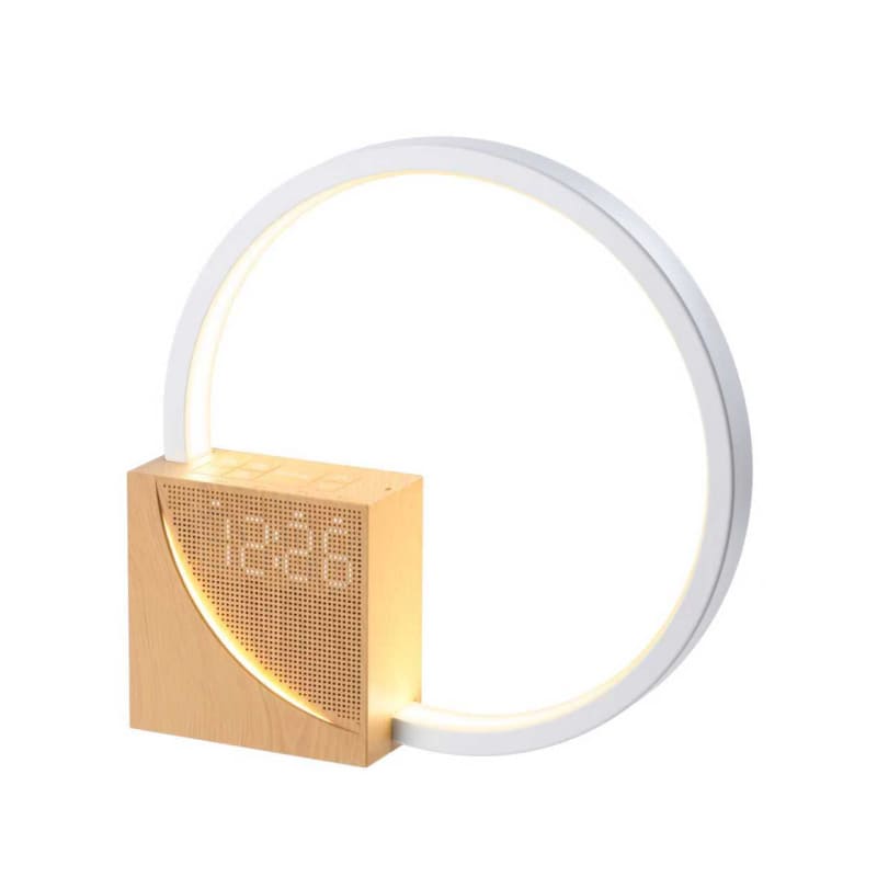 The Horizon Circle: DawnRitual Signature Wake-Up Lamp