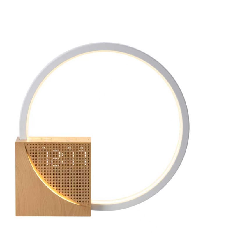 The Horizon Circle: DawnRitual Signature Wake-Up Lamp